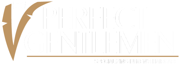 Perfect Gentlemen - Modern Men's Grooming