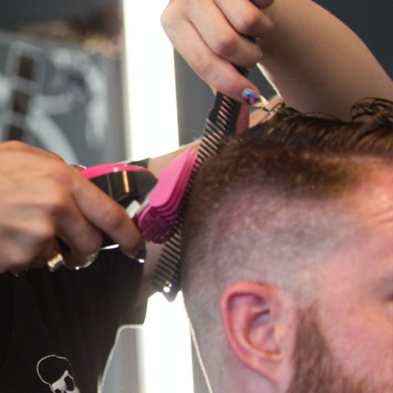 Mens-Haircut-Denver-NC